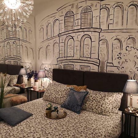 Arena Design Apartments With Free Private Parking And With A Terrace Pula Buitenkant foto