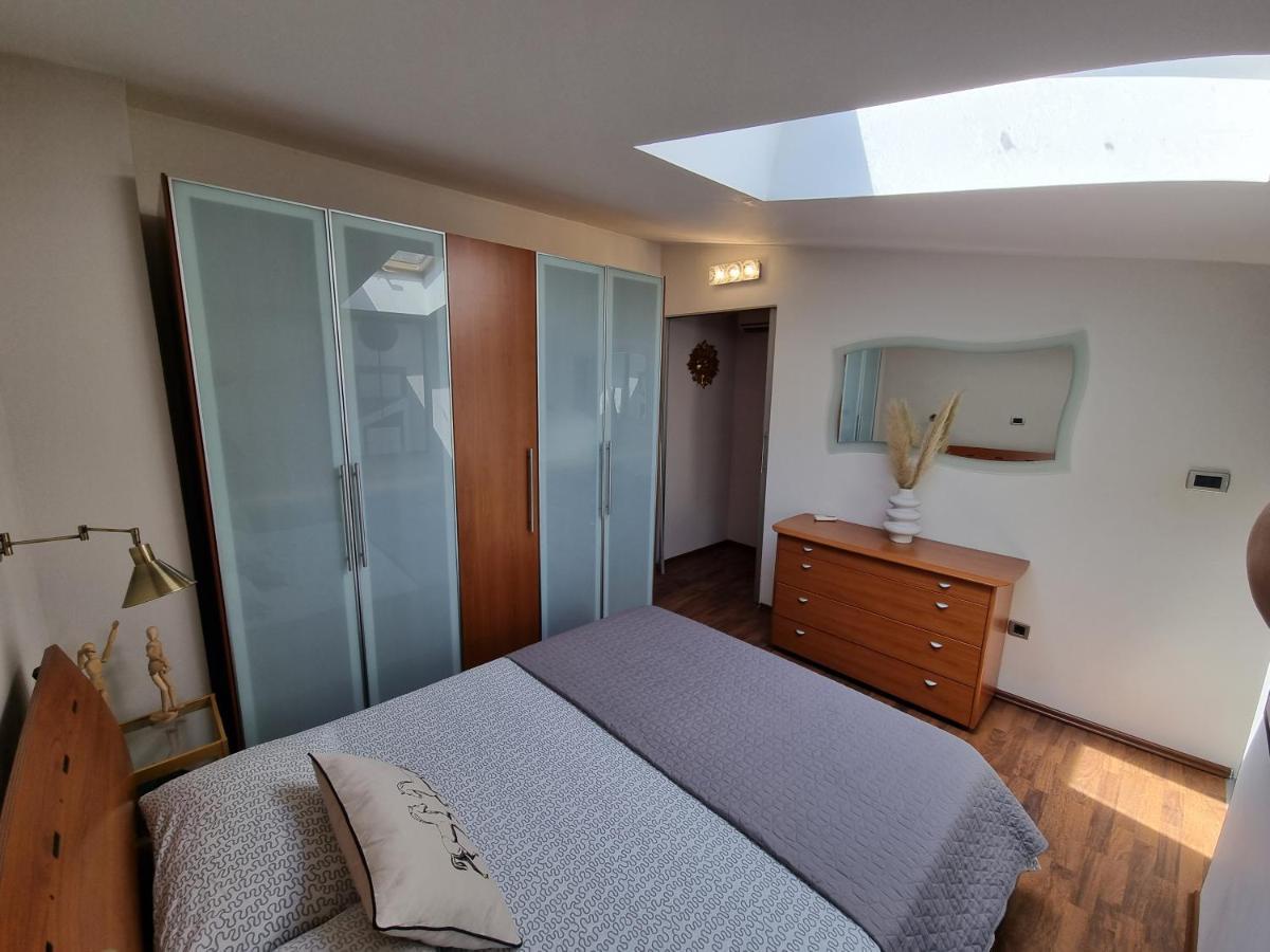 Arena Design Apartments With Free Private Parking And With A Terrace Pula Buitenkant foto