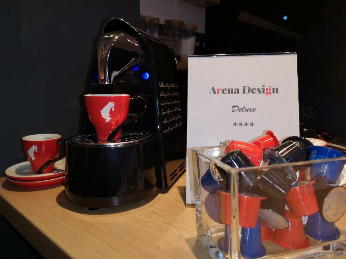 Arena Design Apartments With Free Private Parking And With A Terrace Pula Buitenkant foto